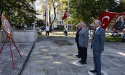 Trabzon’da Muhtarlar Günü Törenle Kutlandı