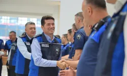 Ortahisar Zabıtası Tabletli Denetime Geçti