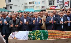 Refik Kurukız’ın Annesi Son Yolculuğuna Uğurlandı