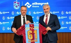 Trabzonspor'dan Yeni Sponsorluk Anlaşması