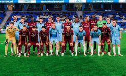Trabzonspor Maçı 180 Yıllık Hikâyeye Ev Sahipliği Yaptı