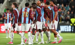Trabzonspor - Beşiktaş Derbisinde İlk 30 Dakika Detayı