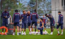 Trabzonspor Samsunspor Maçı Hazırlıklarını Sürdürdü