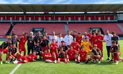 Trabzonspor'un Genç Futbolcusunun Golü Galibiyeti Getirdi