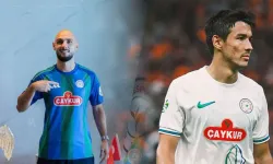Rizespor'da Trabzonspor Maçı Öncesi İki Eksik