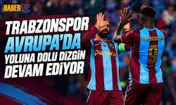 Trabzonspor Hearts'ı Geçti Avrupa'da 2'de 2 Yaptı