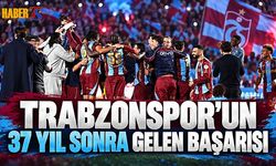 Trabzonspor Derbilerde Tarihi Seriyi Yakaladı