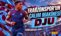 Franculino Dju Derbide Çalımlarıyla Öne Çıktı