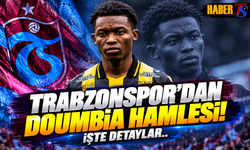 Trabzonspor'dan Doumbia Hamlesi! İşte Detaylar