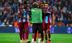 Trabzonspor Rakiplerine Fark Attı