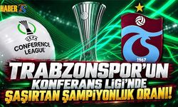 Trabzonspor'a Şampiyonluk Tahmininde Düşük Oran