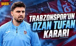 Trabzonspor Ozan Tufan İçin Kararını Verdi