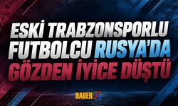 Trabzonspor'dan Ayrıldıktan Sonra Rusya'da Gözden Düştü