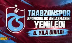 Trabzonspor Sponsorluk Anlaşmasını Yeniledi