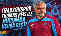 Thomas Reis İle Trabzonspor Hücumda Coştu