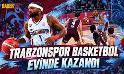 Trabzonspor Basketbol Son Nefeste Kazandı
