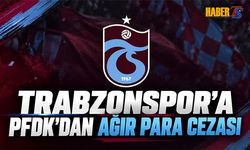 PFDK'dan Trabzonspor Ve Beşiktaş'a Ağır Ceza