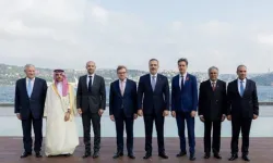 8 Ülkeden İstanbul’da Ortak Diplomasi Mesajı
