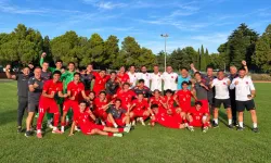 Türkiye U17 Finale Yükseldi, Trabzonspor’dan 2 İsim Kadroda