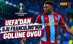 UEFA'dan Djú Franculino'nun Golüne Övgü