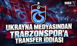 Ukrayna Medyasından Trabzonspor'a Transfer İddiası