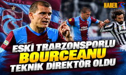 Eski Trabzonsporlu Bourceanu Teknik Direktör Oldu