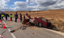 Uşak’ta Feci Kaza: Aynı Aileden 3 Kişi Öldü