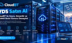 VDS Satın Al: CloudBT ile Güçlü, Güvenilir ve Yedekli Bulut Sunucu Deneyimi