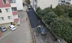 Ortahisar’da Bozulan Yollar Yenilendi