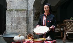 Trabzon Gastronomi Festivali’nde İki Özel Lezzet
