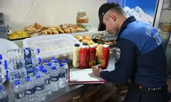 Trabzon’da Okul Kantinlerine Sıkı Denetim