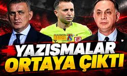 Gündoğdu İle Yasin Kol’un Hakem Ataması Yazışmaları Ortaya Çıktı