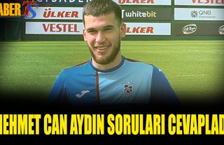 Mehmet Can Aydın Soruları Cevapladı