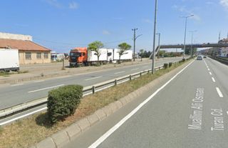 Trabzon Çarşıbaşı'nda trafikte kontrollü ulaşım