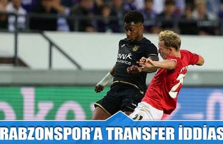 Trabzonspor'a Transfer İddiası! İşte O İsim