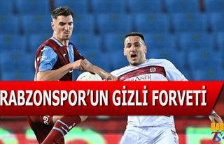 Trabzonspor'un Gizli Forveti Thomas Meunier