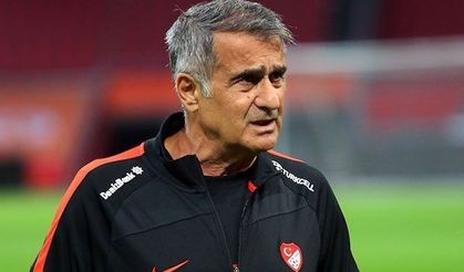 Şenol Güneş'ten Fenerbahçe Açıklaması