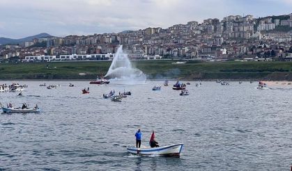 Trabzonspor Taraftarı Takalarda Şampiyonu Bekliyor
