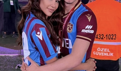 Trabzonsporlu Futbolcu Magazin Gündeminde