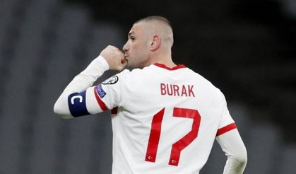 Burak Yılmaz Tarihi Transfere İmza Atıyor