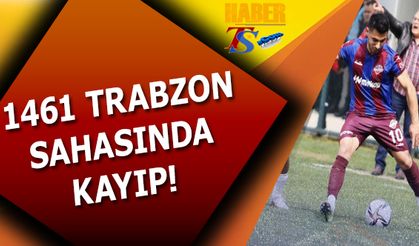 1461 Trabzon Sahasında Kayıp!