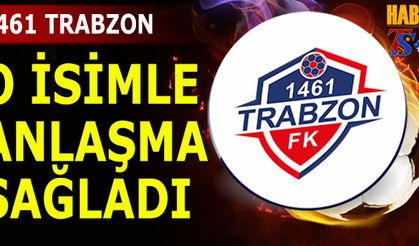 1461 Trabzon'un Yeni Teknik Direktörü Belli Oldu