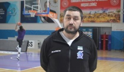 AFYONKARAHİSAR - Afyon Belediyespor'da hedef ligde kalmak