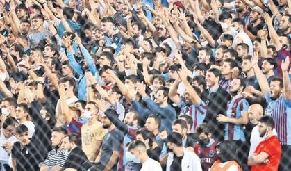 Trabzonspor Taraftarı Biletlere İlgi Gösterdi