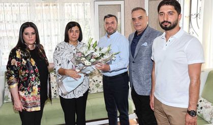 BALIKESİR - Orman yangınına karadan ve havadan müdahale ediliyor