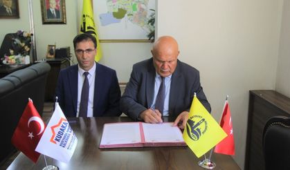 Bayburt Belediyesi modern sera kuracak