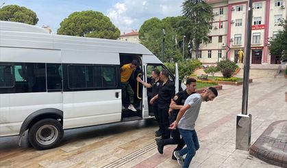 EDİRNE - Askeri bando Zafer Bayramı konseri verdi