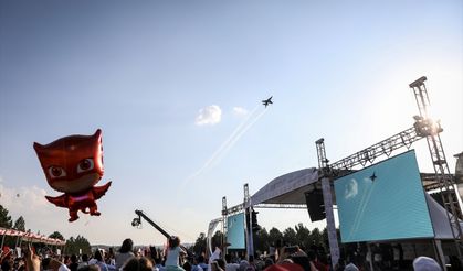 Bakan Kasapoğlu, Kütahya'daki 30 Ağustos Zafer Bayramı töreninde konuştu: