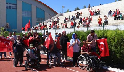 KAYSERİ - Büyük Zafer'in 100. yılı kutlanıyor