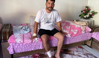 GAZİANTEP - 16 kişinin öldüğü kazadan saniyelerle kurtulan kameraman olay anını anlattı